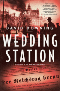 Wedding Station book cover