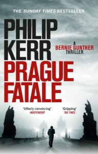 Prague Fatale book cover