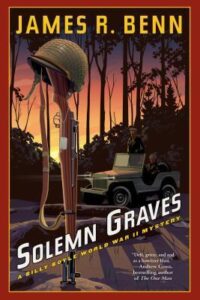 Solemn Graves book cover